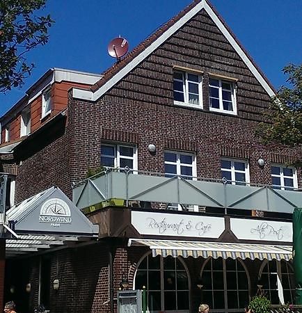 Hotel Nordwind Langeoog Exteriér fotografie